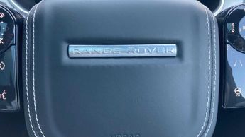 Land Rover Range Rover Sport SVR Carbon Edition
