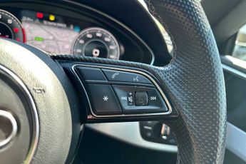 Audi A5 S Line