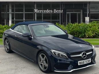 Mercedes C Class AMG Line