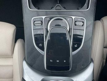Mercedes-Benz C Class AMG Line