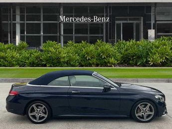 Mercedes-Benz C Class AMG Line