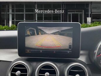Mercedes-Benz C Class AMG Line