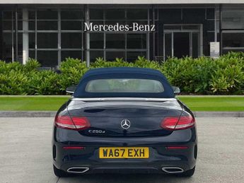 Mercedes-Benz C Class AMG Line
