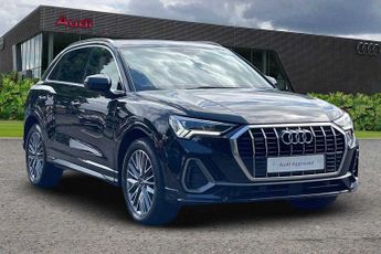 Audi Q3 S Line