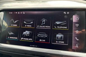 Audi Q4 S Line