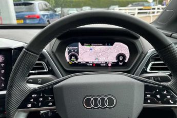 Audi Q4 S Line