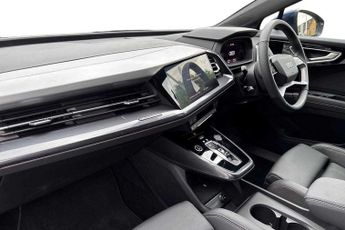 Audi Q4 S Line