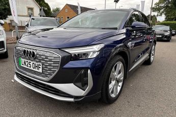 Audi Q4 S Line