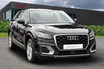 Audi Q2 Sport
