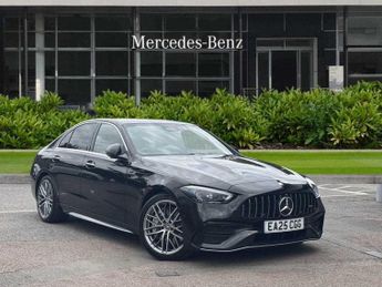 Mercedes C Class AMG