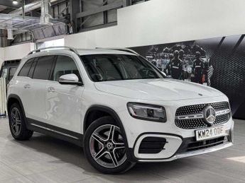 Mercedes GLB AMG Line