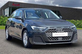 Audi A1 Technik