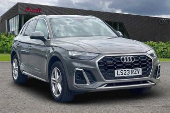 Audi Q5 S Line