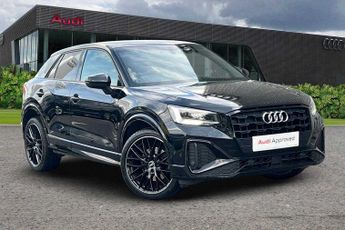 Audi Q2 Black Edition