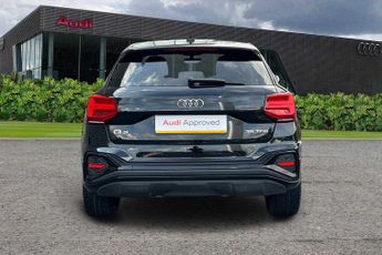 Audi Q2 Black Edition