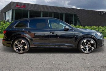 Audi Q7 Black Edition
