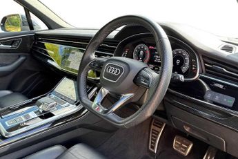 Audi Q7 Black Edition