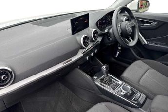 Audi Q2 Sport