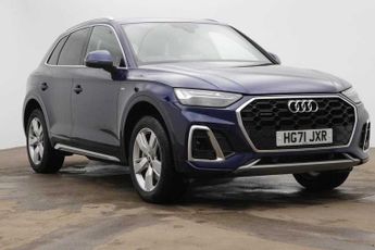 Audi Q5 S Line