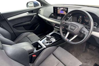 Audi Q5 S Line