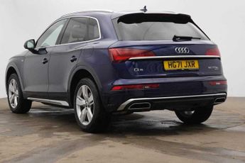 Audi Q5 S Line