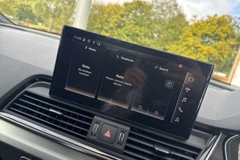 Audi Q5 S Line