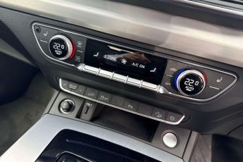 Audi Q5 S Line