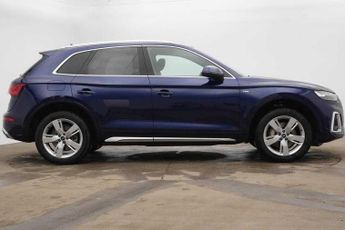 Audi Q5 S Line