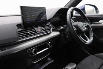 Audi Q5 S Line