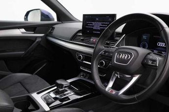 Audi Q5 S Line