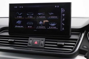 Audi Q5 S Line