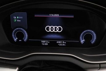 Audi Q5 S Line