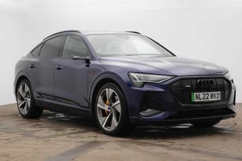 Audi E-Tron Vorsprung