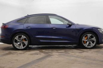 Audi E-Tron Vorsprung