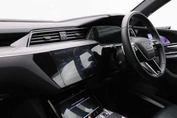 Audi E-Tron Vorsprung