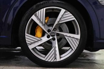 Audi E-Tron Vorsprung