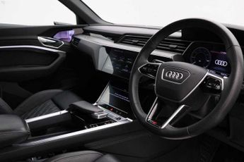 Audi E-Tron Vorsprung