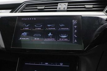 Audi E-Tron Vorsprung