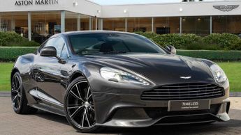 Aston Martin Vanquish 