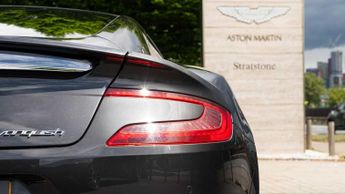 Aston Martin Vanquish