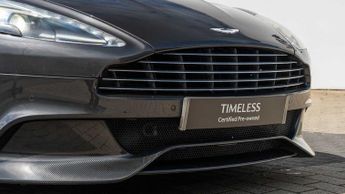 Aston Martin Vanquish 