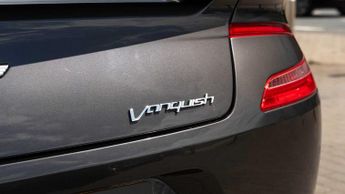 Aston Martin Vanquish 