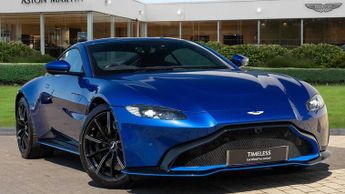 Aston Martin Vantage 