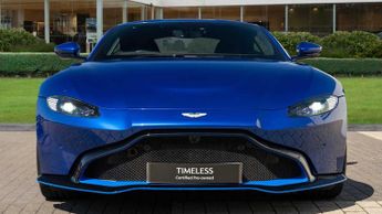Aston Martin Vantage 