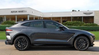 Aston Martin DBX DBX707