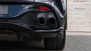 Aston Martin DBX DBX707