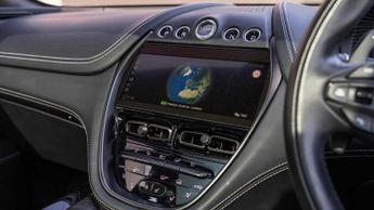 Aston Martin DBX DBX707