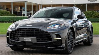 Aston Martin DBX DBX707