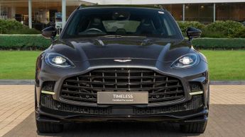 Aston Martin DBX DBX707
