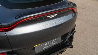 Aston Martin DBX DBX707